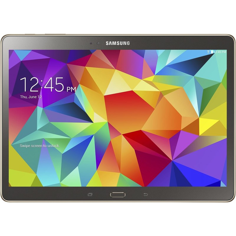 Samsung Galaxy Tab S 10.5 LTE T805, Bronzinis, Klasė A
