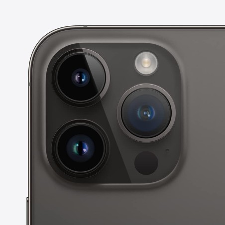 Apple iPhone 14 Pro Max 128GB, Juodas, Klasė B