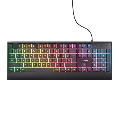KEYBOARD + MOUSE GXT792 QUADROX/4-IN-1 BUNDLE ENG 25155 TRUST
