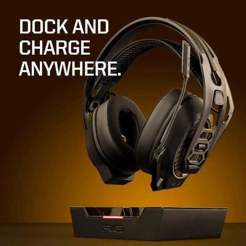 Plantronics RIG 800HD Atmos Wireless Gaming Headset(atidaryta pakuotė, prist. 1-2d.d.)