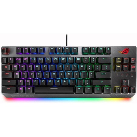Asus ROG Strix Scope TKL Deluxe - NOR