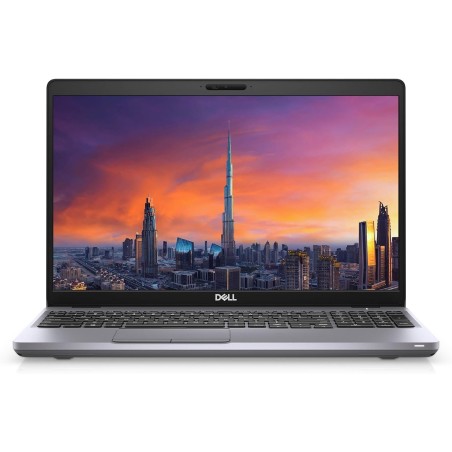 Dell Precision 3551 15.6", Intel Core i7-10850H, 32GB, 1TB SSD, WIN 10, Pilkas