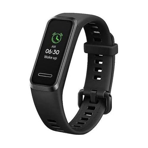Huawei Band 4, NAUJAS