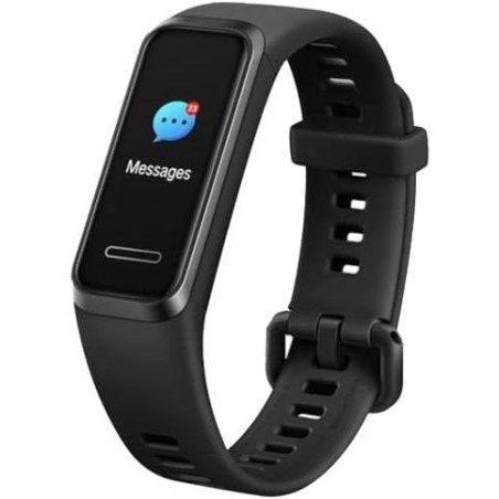 Huawei Band 4, NAUJAS
