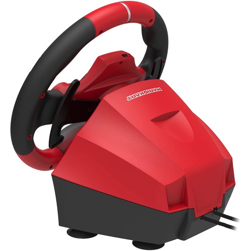 Hori Nintendo Switch Racing Wheel Pro Deluxe - Mario Kart, Klasė A+
