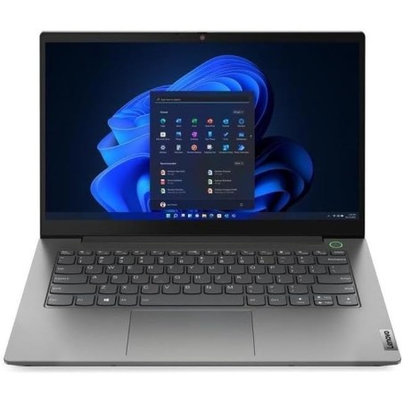 Lenovo ThinkBook 15 G4 IAP 15.6", Intel Core i7-1255U, 16GB, 512GB SSD, WIN 10, Pilkas