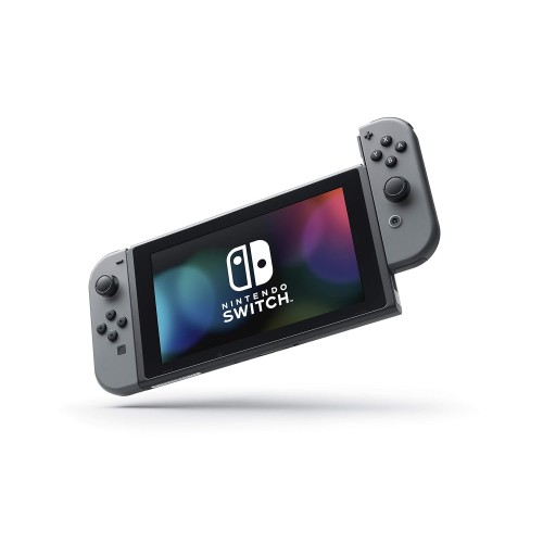 Nintendo Switch V2 Console, black [NEMOKAMAS PRISTATYMAS]