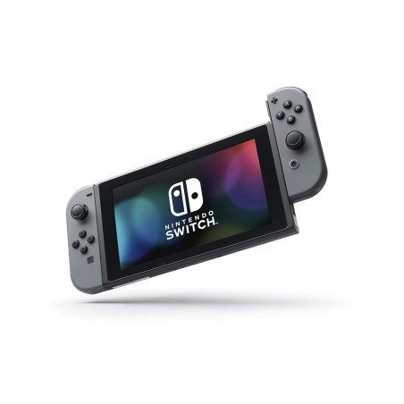 Nintendo Switch V2 Console, black [NEMOKAMAS PRISTATYMAS]