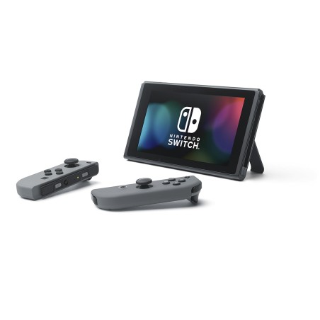 Nintendo Switch V2 Console, black [NEMOKAMAS PRISTATYMAS]