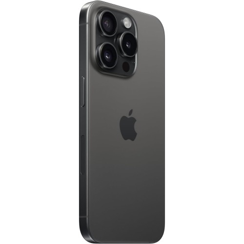 Apple iPhone 15 Pro 128GB, Juodas, Klasė B
