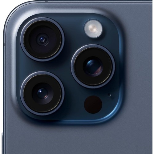 Apple iPhone 15 Pro Max 1TB, Juodas, Klasė B
