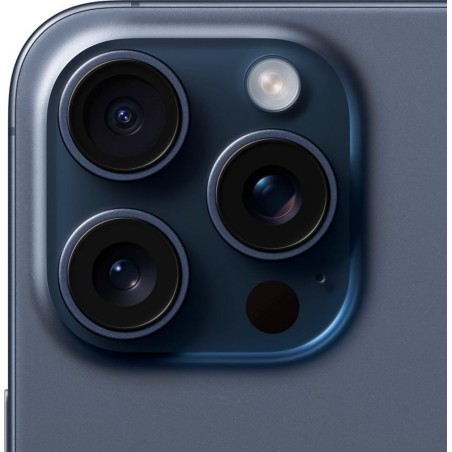 Apple iPhone 15 Pro Max 1TB, Juodas, Klasė B