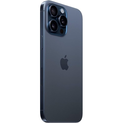 Apple iPhone 15 Pro Max 1TB, Juodas, Klasė B
