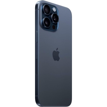 Apple iPhone 15 Pro Max 1TB, Juodas, Klasė B