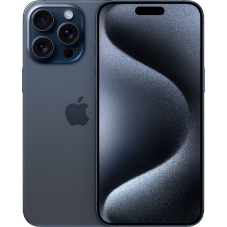 Apple iPhone 15 Pro Max 1TB, Juodas, Klasė B
