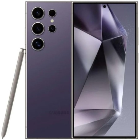 Samsung Galaxy S24 Ultra 5G 512GB S928B DS, Violetinis, Klasė A