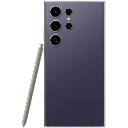Samsung Galaxy S24 Ultra 5G 512GB S928B DS, Violetinis, Klasė A