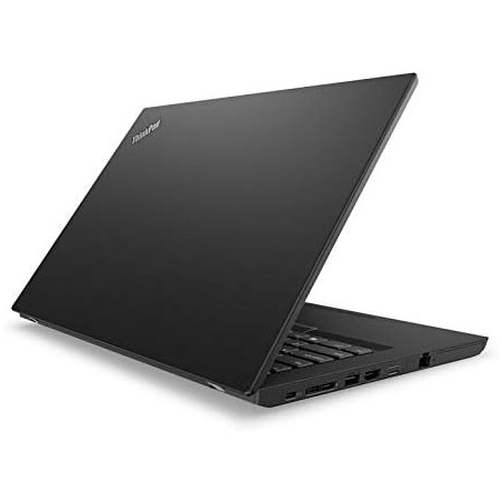 Lenovo ThinkPad L480 14", Intel Core i5-8250U, 8GB, 256GB SSD, be OS, Juodas
