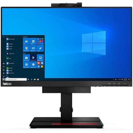 Lenovo ThinkStation P330 + TIO 22″ Gen 4 | Kompiuteris su integruotu monitoriumi (2-in-1)