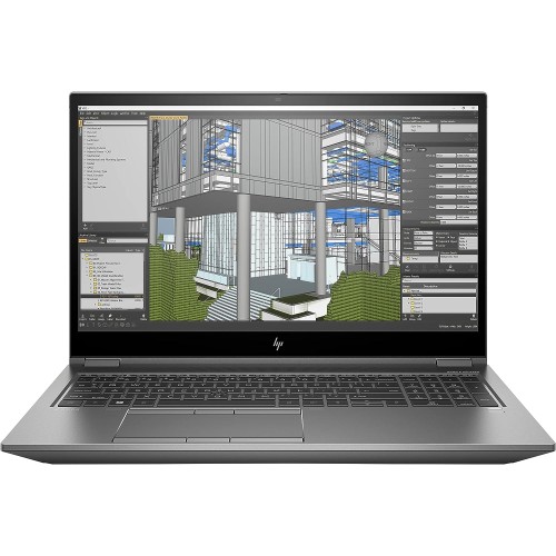 HP ZBook Fury 15 G8 15.6",...