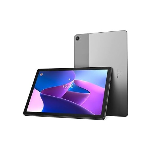 Lenovo Tab M10 Plus (3rd Gen) 128GB LTE, Pilkas, Klasė B