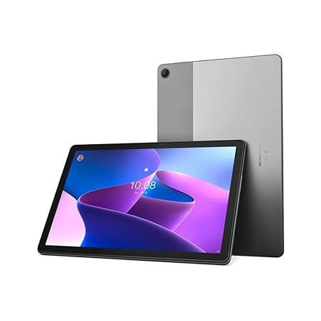 Lenovo Tab M10 Plus (3rd Gen) 128GB LTE, Pilkas, Klasė B