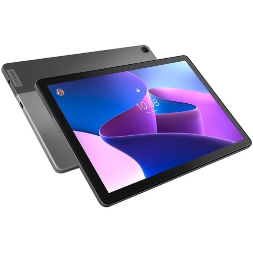 Lenovo Tab M10 Plus (3rd Gen) 128GB LTE, Pilkas, Klasė B