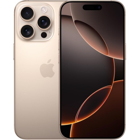 Apple iPhone 16 Pro 1TB, Juodas, Klasė B