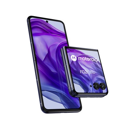 Motorola Razr 50 Ultra 5G 512GB DS, Mėlynas, Klasė B