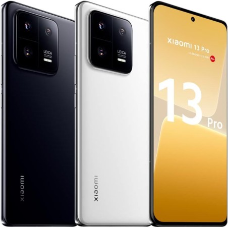 Xiaomi 13 Pro 5G 256GB DS, Juodas, Klasė B