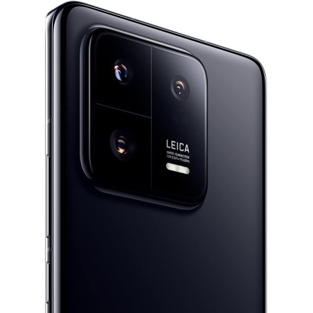 Xiaomi 13 Pro 5G 256GB DS, Juodas, Klasė B