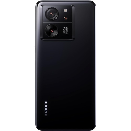 Xiaomi 13T Pro 5G 512GB DS, Juodas, Klasė A