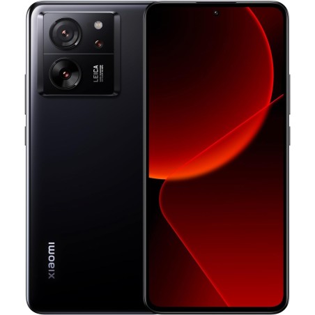 Xiaomi 13T Pro 5G 512GB DS, Juodas, Klasė A
