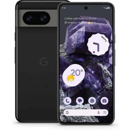 Google Pixel 8 5G 128GB, Juodas, Klasė B
