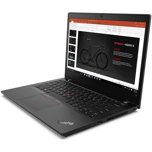Lenovo ThinkPad L14 Gen 1 (Intel) 14", Intel Core i3-10110U, 16GB, 512GB SSD, Windows, Juodas