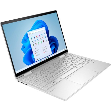 HP Envy x360 13-ay0802no Touch 13.3", AMD Ryzen 7 4700U, 16GB, 512GB SSD, be OS, Juodas