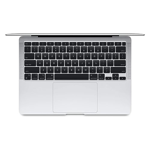 Apple MacBook Air (13" 2020), Intel Core i7-1060NG7, 16GB, 512GB SSD, macOS, Auksinis, Klasė A