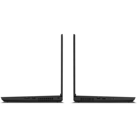 Lenovo ThinkPad P15 Gen 2 15.6", Intel Core i7-11800H, 16GB, 512GB SSD, Windows, Juodas