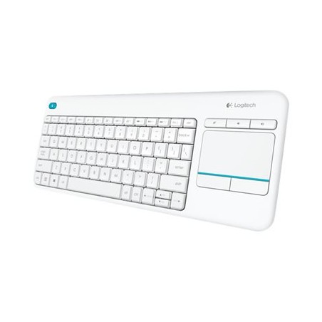 Logitech K400 Plus (NORDIC), Nauja