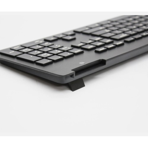 HP USB Business Slim SmartCard Keyboard (SWE)