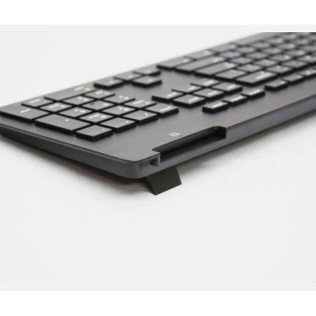 HP USB Business Slim SmartCard Keyboard (SWE)
