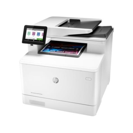 HP LaserJet Pro MFP M479fnw PRINTER, COP, SCAN, FAX