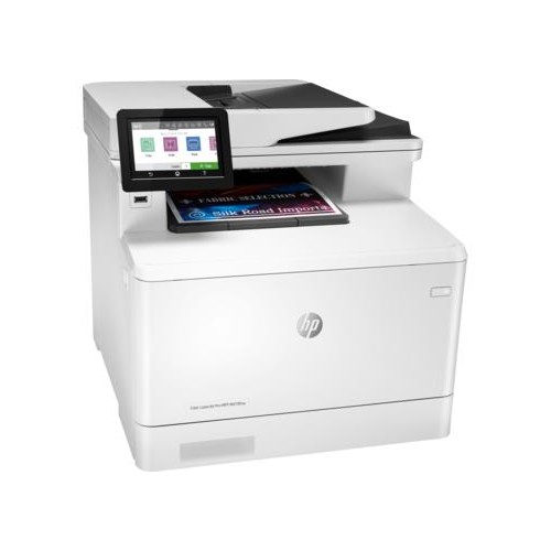 HP LaserJet Pro MFP M479fnw...