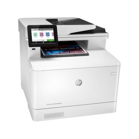 HP LaserJet Pro MFP M479fnw PRINTER, COP, SCAN, FAX
