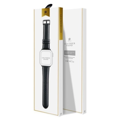 Apyrankė Dux Ducis Business Series Apple Watch 38/40/41mm Black
