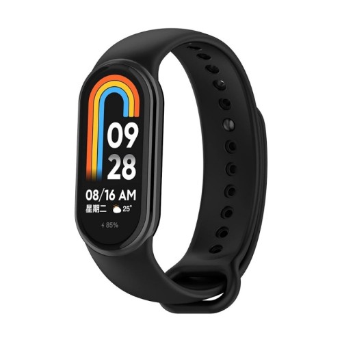Apyrankė Xiaomi Mi Band 8/Mi Band 9 juoda