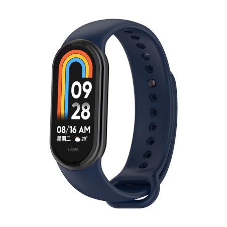 Apyrankė Xiaomi Mi Band 8/Mi Band 9 mėlyna