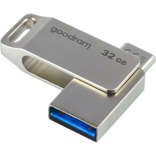 Atmintinė Goodram ODA3 32GB OTG USB 3.0 + Type-C