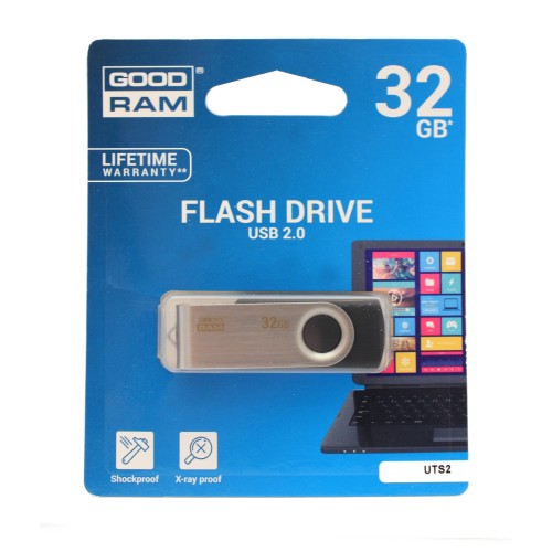 Atmintinė Goodram UTS2 32GB...