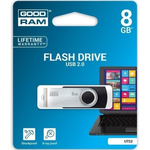 Atmintinė Goodram UTS2 8GB...